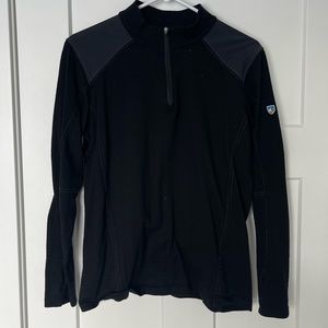 Kuhl Stellr Quarter Zip Shirt